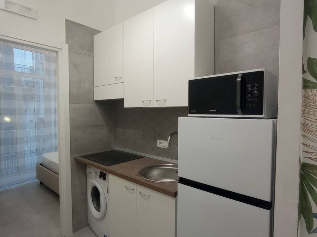 appartamento in affitto a Napoli