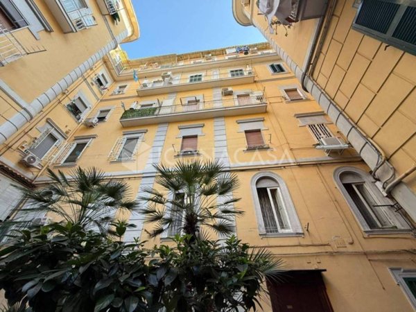 appartamento in affitto a Napoli in zona Avvocata