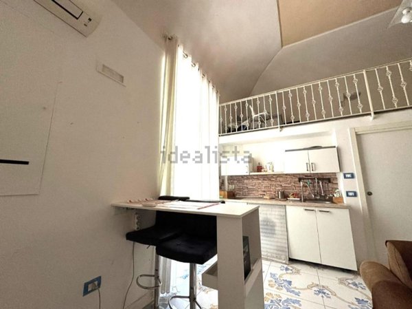 appartamento in affitto a Napoli in zona Arenella