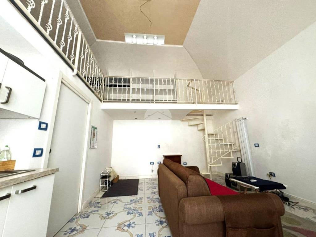 appartamento in affitto a Napoli in zona Arenella