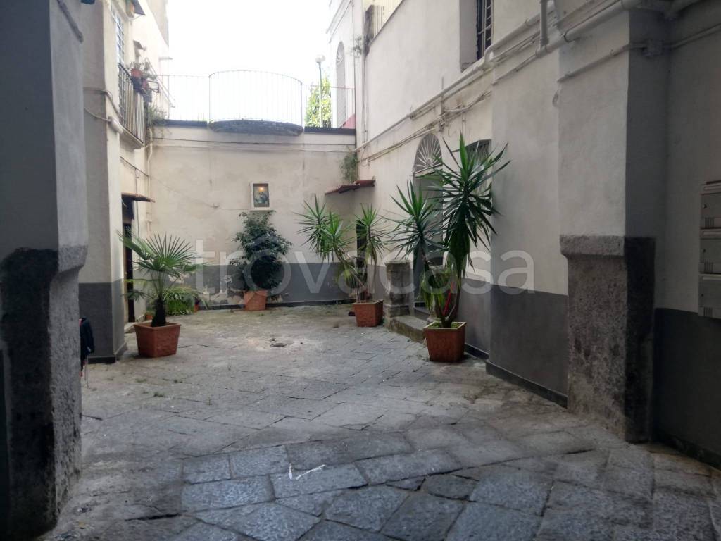 appartamento in affitto a Napoli