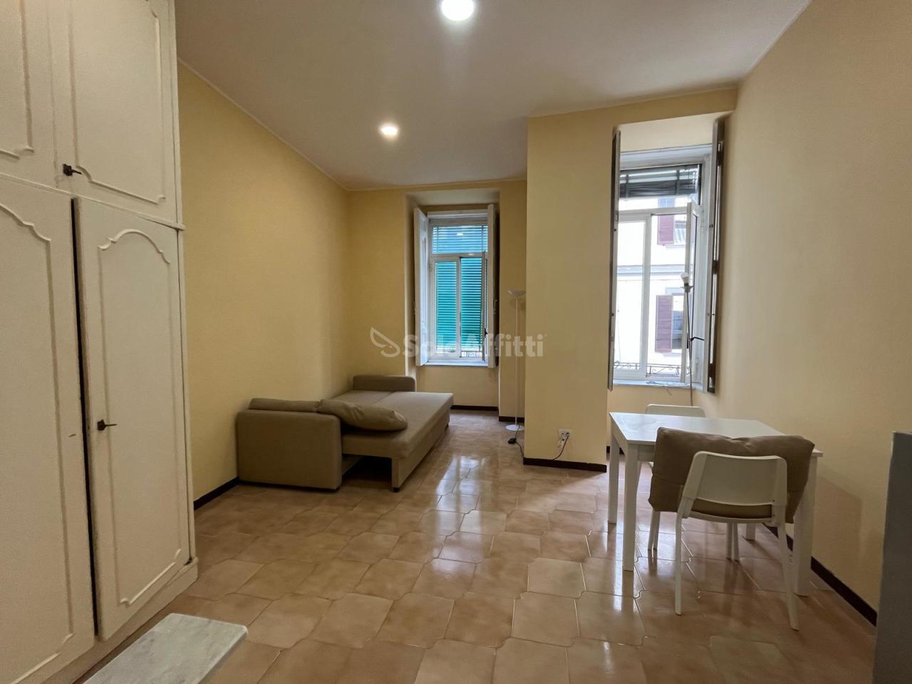 appartamento in affitto a Napoli