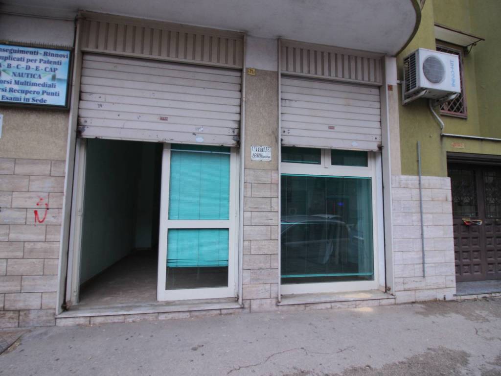 monolocale in affitto a Napoli in zona Secondigliano