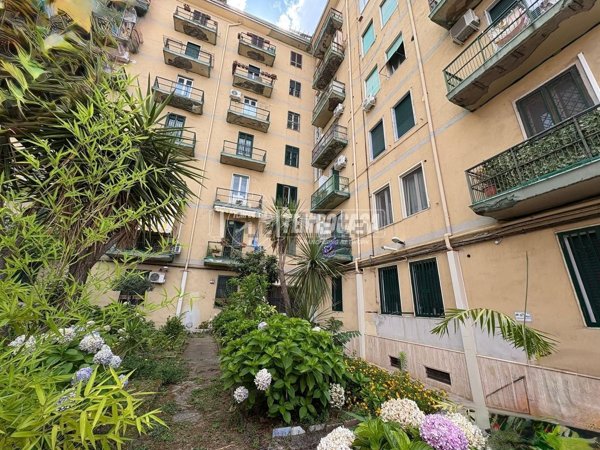 appartamento in affitto a Napoli in zona Arenella