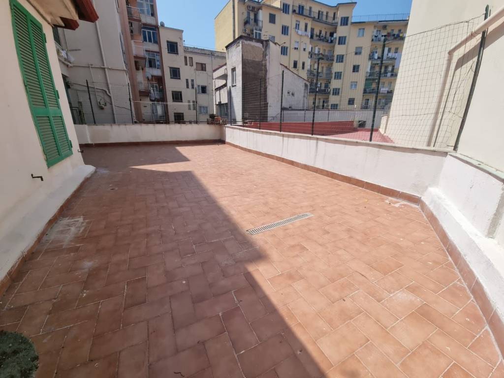 appartamento in affitto a Napoli in zona Bagnoli
