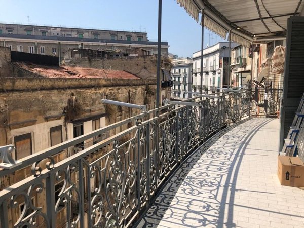 appartamento in affitto a Napoli in zona San Lorenzo