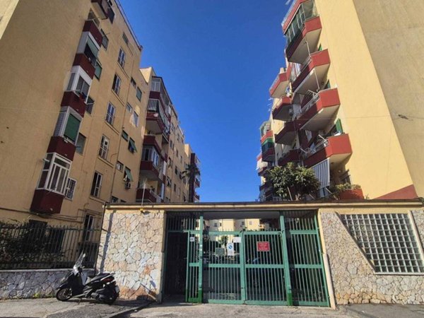 appartamento in affitto a Napoli in zona Bagnoli