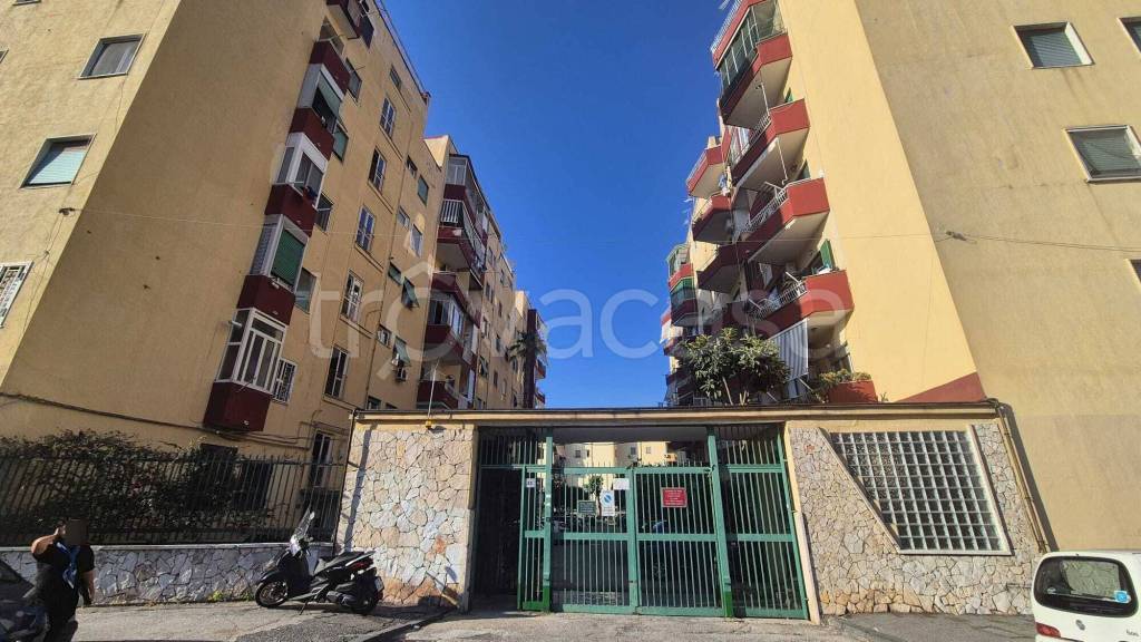 appartamento in affitto a Napoli in zona Fuorigrotta