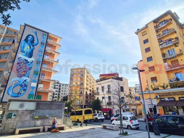 appartamento in affitto a Napoli in zona Arenella