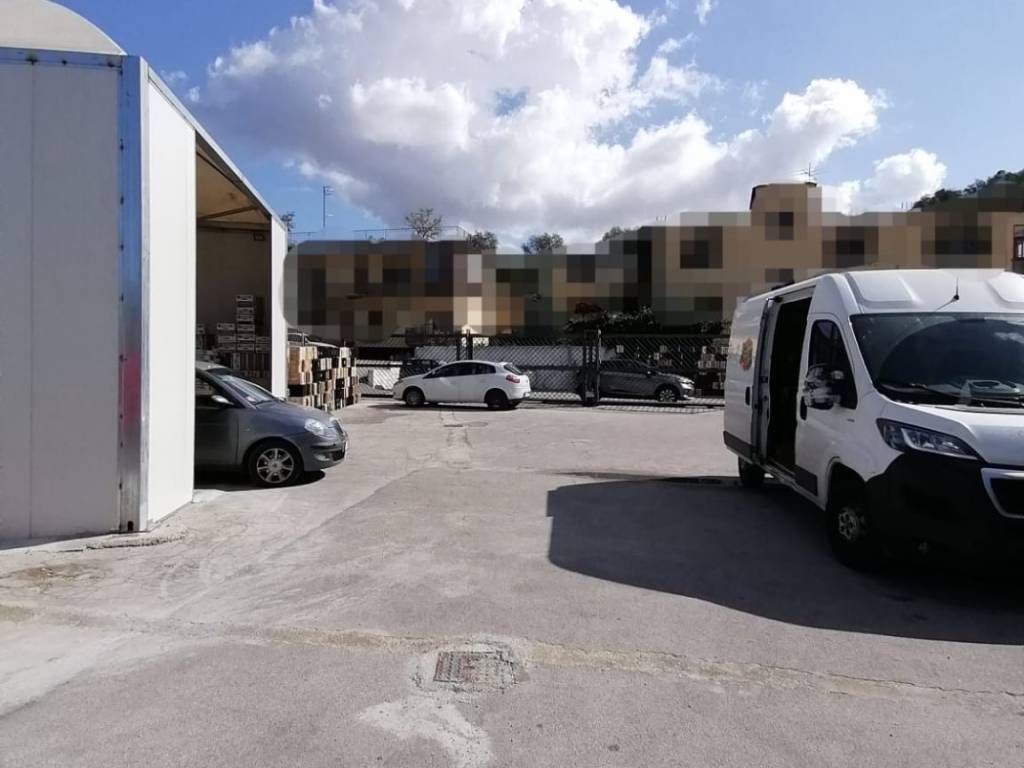 ufficio in affitto a Napoli in zona Pianura