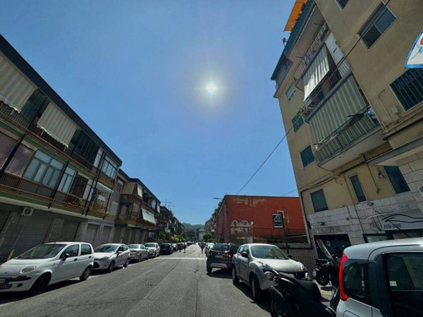 appartamento in affitto a Napoli in zona Bagnoli