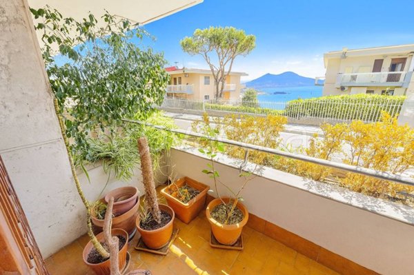 appartamento in affitto a Napoli in zona Posillipo