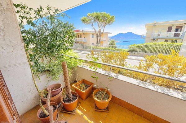 appartamento in affitto a Napoli in zona Posillipo
