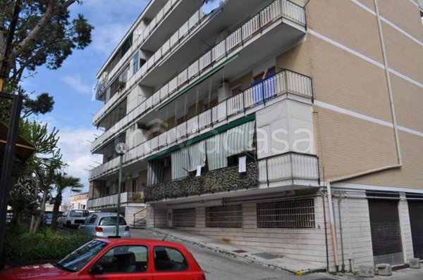 appartamento in affitto a Napoli in zona San Giovanni a Teduccio