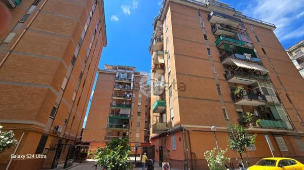 appartamento in affitto a Napoli in zona Fuorigrotta