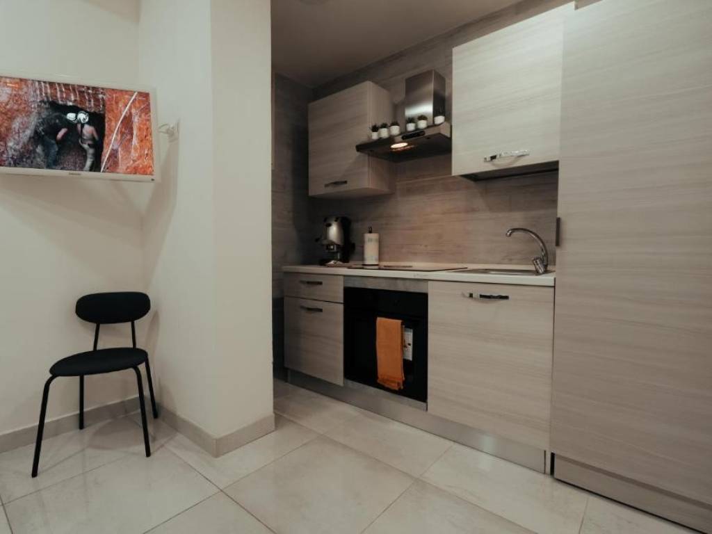 appartamento in affitto a Napoli