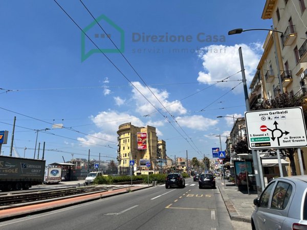 appartamento in affitto a Napoli in zona Zona Industriale-Ferrovia