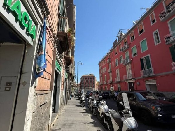 appartamento in affitto a Napoli