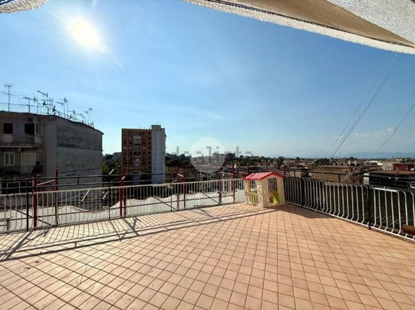 appartamento in affitto a Napoli in zona Miano