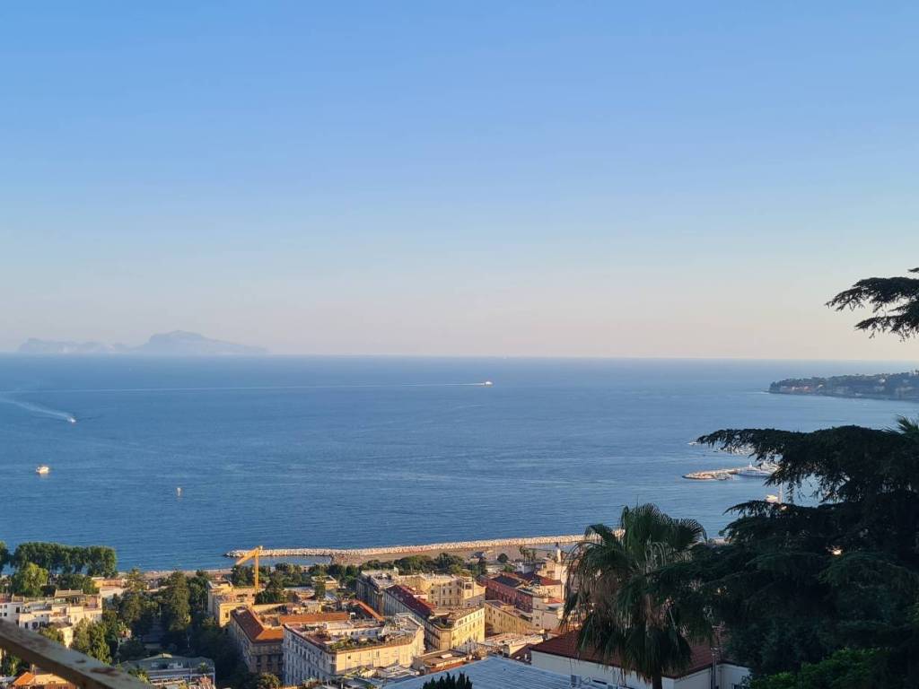 appartamento in affitto a Napoli in zona Vomero