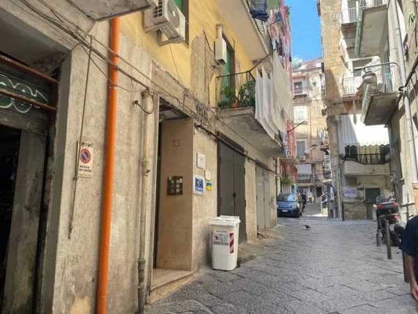 appartamento in affitto a Napoli