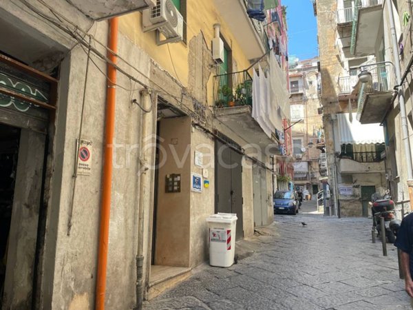 appartamento in affitto a Napoli