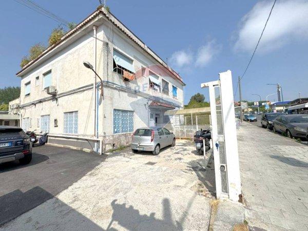 appartamento in affitto a Napoli in zona Camaldoli