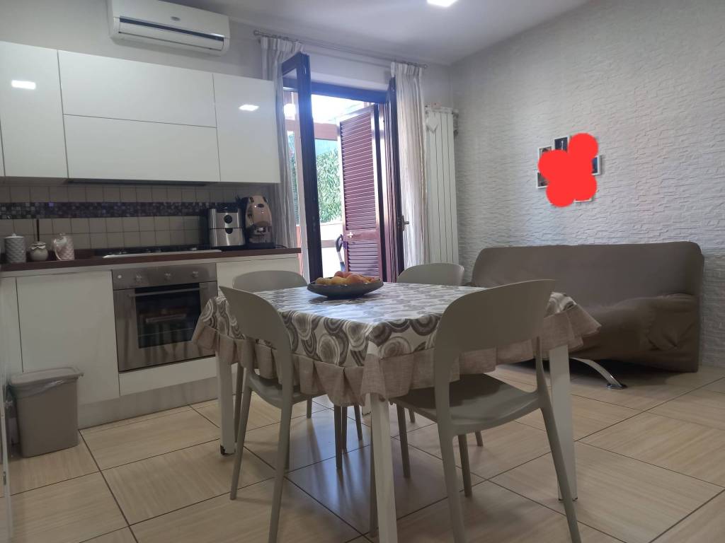 appartamento in affitto a Napoli in zona Pianura