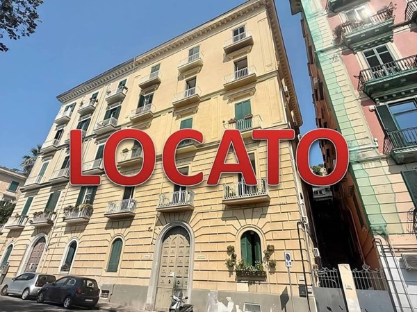appartamento in affitto a Napoli in zona Posillipo