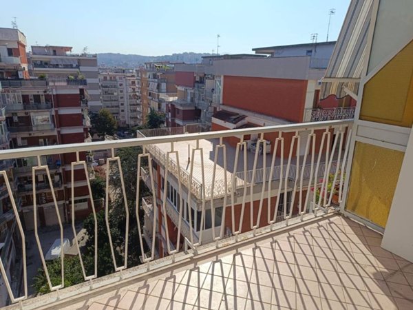 appartamento in affitto a Napoli in zona Fuorigrotta