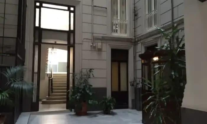 appartamento in affitto a Napoli in zona Chiaia