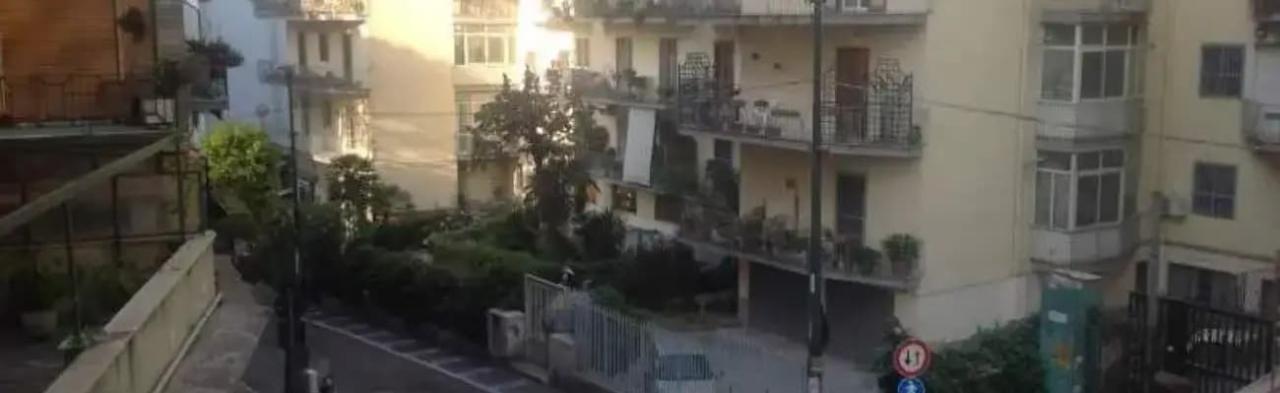 appartamento in affitto a Napoli in zona Camaldoli