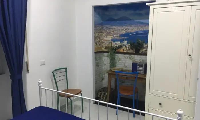 appartamento in affitto a Napoli in zona Stella