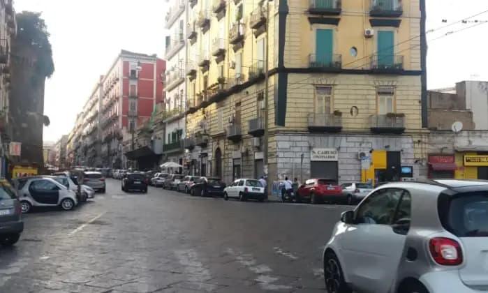 appartamento in affitto a Napoli in zona Vicaria