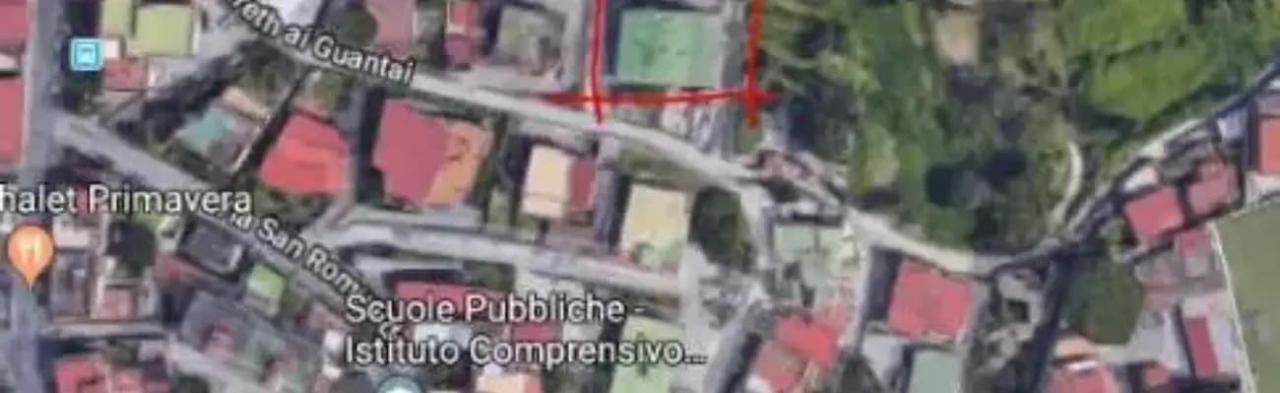 appartamento in affitto a Napoli in zona Camaldoli