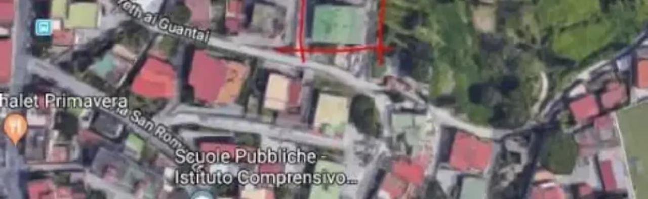 appartamento in affitto a Napoli in zona Camaldoli