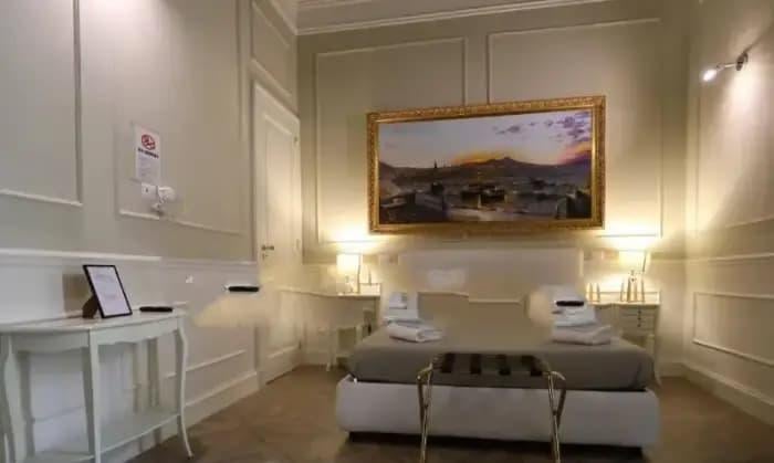 appartamento in affitto a Napoli in zona Stella
