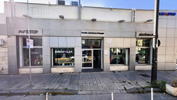 locale commerciale in affitto a Napoli in zona Poggioreale