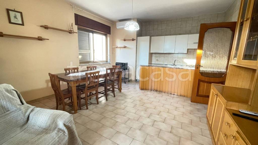 appartamento in affitto a Napoli in zona Piscinola