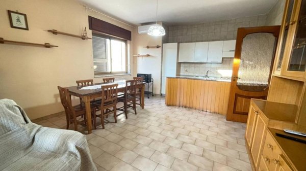 appartamento in affitto a Napoli in zona Chiaiano