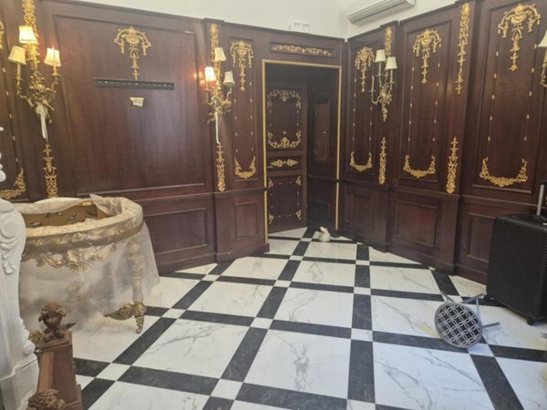 appartamento in affitto a Napoli in zona Poggioreale