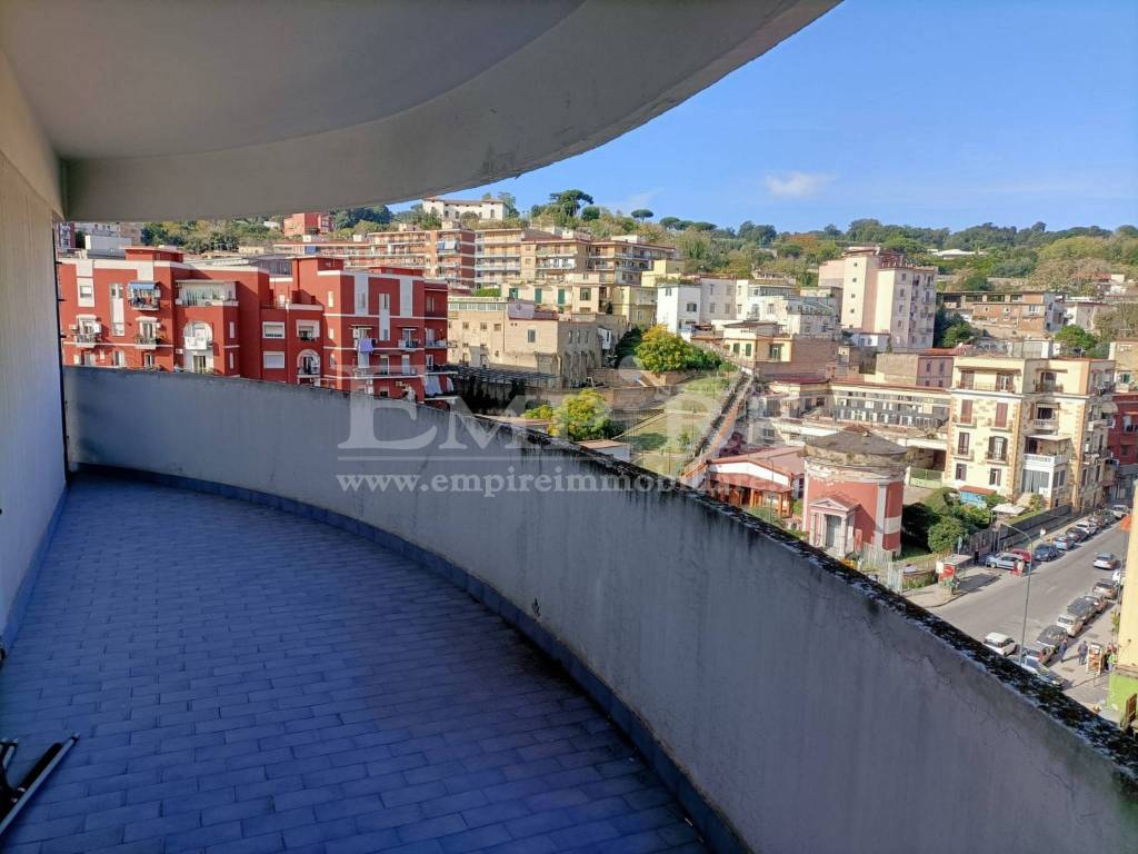 appartamento in affitto a Napoli in zona Capodimonte / Colli Aminei