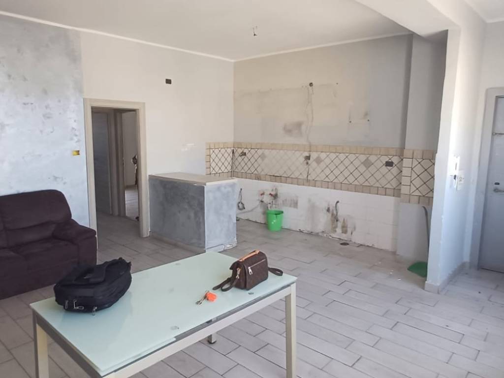 appartamento in affitto a Napoli in zona San Giovanni a Teduccio