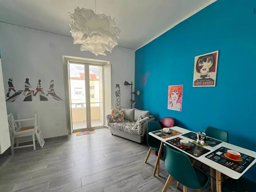 appartamento in affitto a Napoli