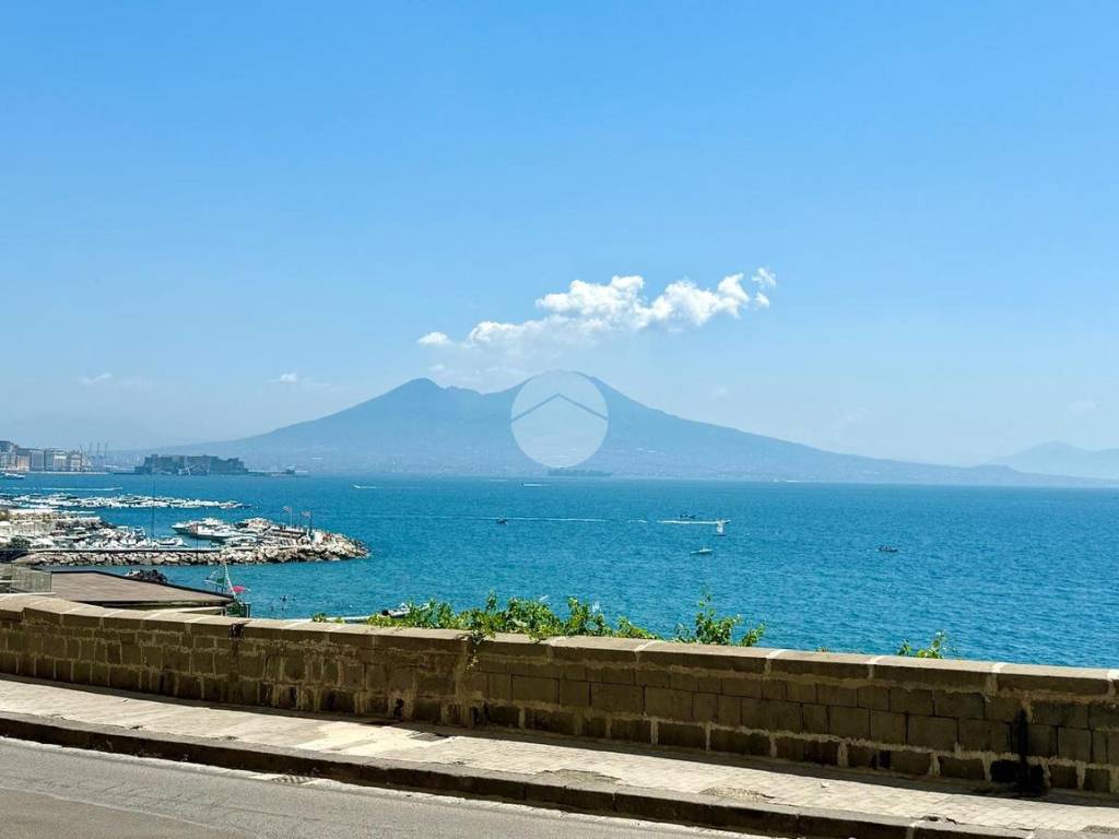 appartamento in affitto a Napoli in zona Posillipo