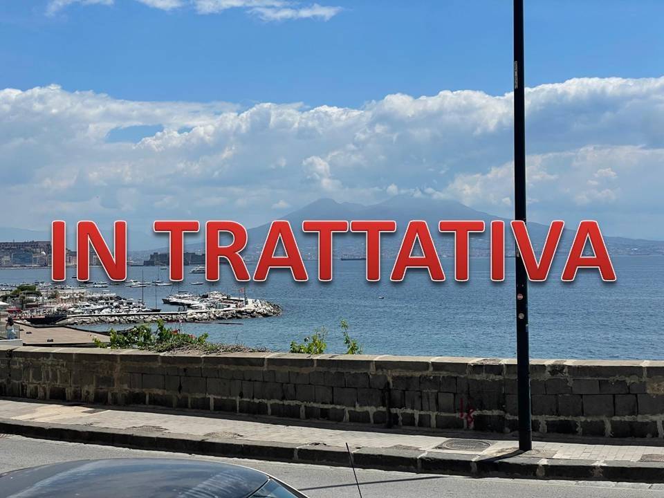 appartamento in affitto a Napoli in zona Posillipo