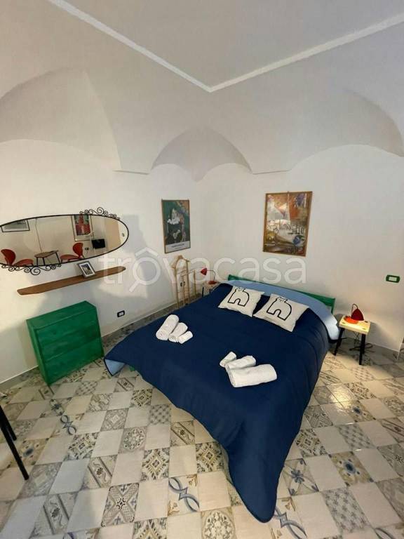 appartamento in affitto a Napoli