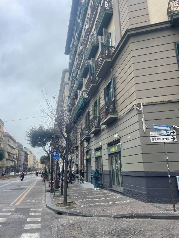 appartamento in affitto a Napoli in zona Pendino / San Giuseppe