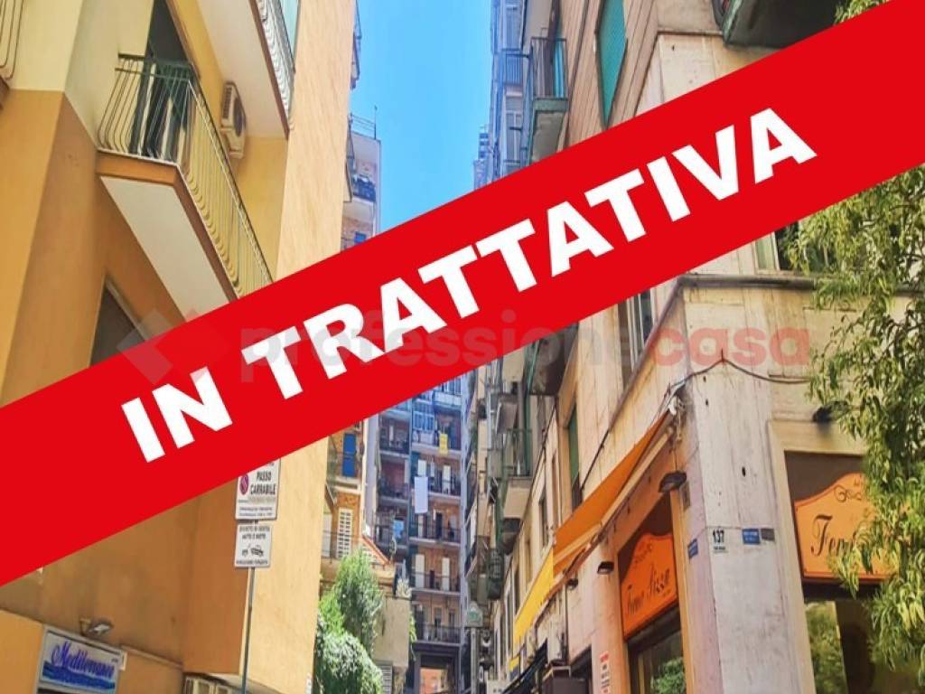 appartamento in affitto a Napoli in zona Vomero