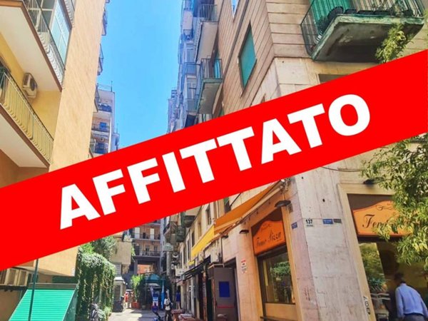appartamento in affitto a Napoli in zona Vomero